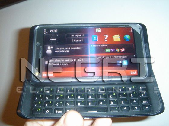 Nokia N9 - przeciek zdjęć? 2