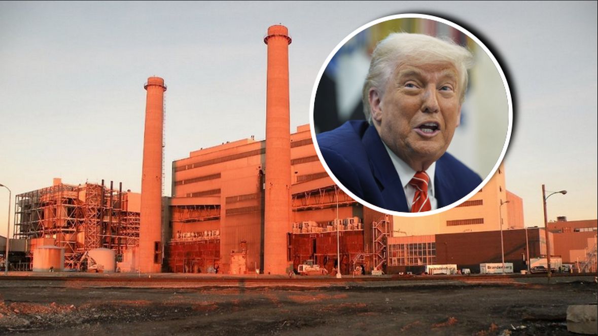 Eddystone Generating Station