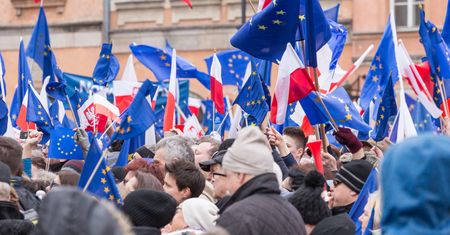 Polacy o Unii Europejskiej. Z czego jesteśmy zadowoleni?