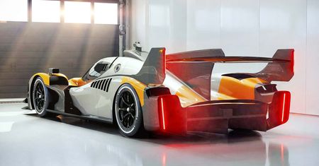 McLaren pokazał wyścigówkę dla klientów. Bazuje na długodystansowym potworze