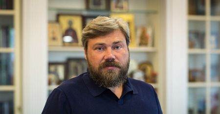 Bóg, Putin, ojczyzna. Jak TV Cargrad robi propagandę dla Kremla, Cerkwi i wojny