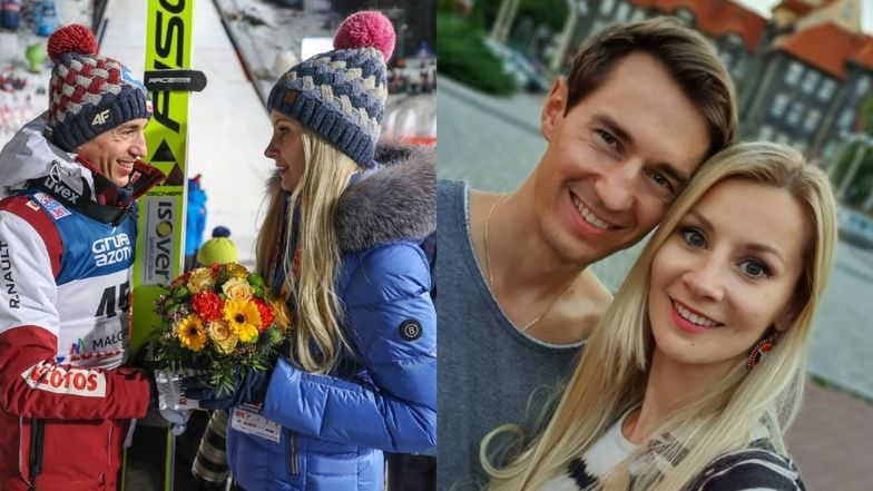 Żony i partnerki polskich skoczków