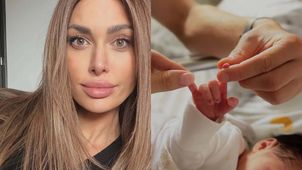 Jessica Ziółek URODZIŁA. Do sieci trafiły pierwsze zdjęcia jej synka