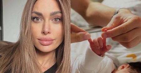 Jessica Ziółek URODZIŁA. Do sieci trafiły pierwsze zdjęcia jej synka