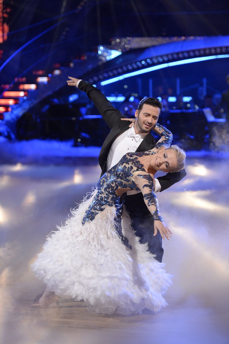 Aneta Zając i Stefano Terrazzino 