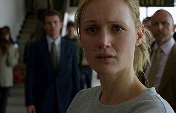Kerry Bishé w serialu "Penny Dreadful: City of Angels". Sequel "Domu grozy"