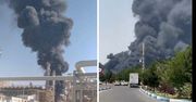Słupy dymu nad miastami w Iranie. Izrael uderzył w kolejne cele