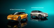 Toyota prezentuje nowe auta koncepcyjne. Najpierw trafią do Chin