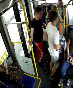 Grożono mu w autobusie. Policja szuka nastolatka z Ukrainy