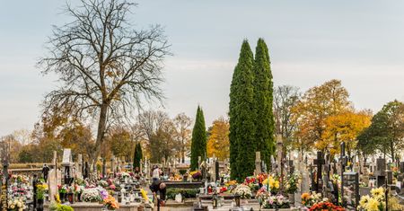 Warszawa. Trzy cmentarze zamknięte przez trzy dni. Ratusz odnosi się do decyzji