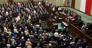 Sejm uczcił pamięć papieża Franciszka. Minuta ciszy i modlitwa