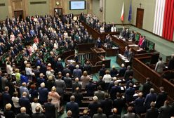 Sejm uczcił pamięć papieża Franciszka. Minuta ciszy i modlitwa