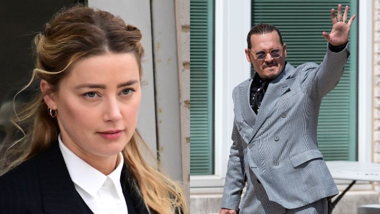 Amber Heard ogłosi BANKRUCTWO?! Może nie mieć z czego ZAPŁACIĆ Johnny'emu Deppowi