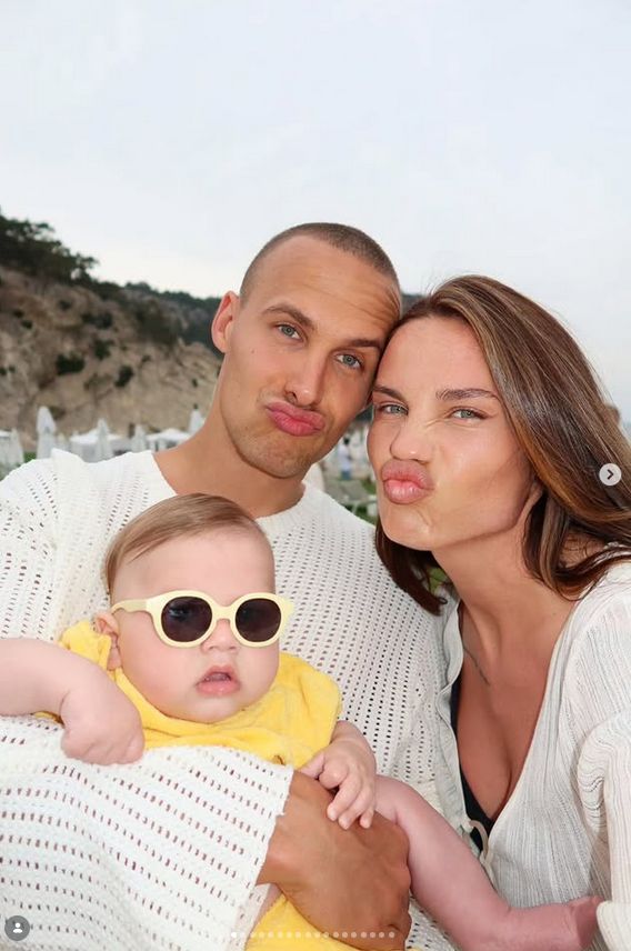 Karolina Gilon i Mateusz Świerczyński