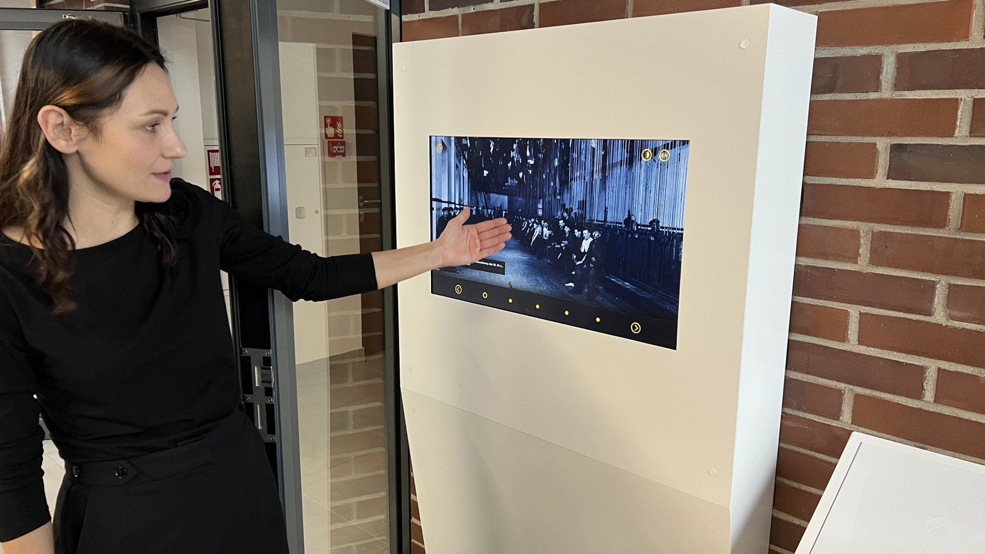 Tak prezentuje się nowa ekspozycja &#34;Górnicza tożsamość Zagłębia&#34;, która powstała w Postindustrialnym Centrum Zagłębiowskiego Górnictwa Węglowego w Muzeum Saturn w Czeladzi