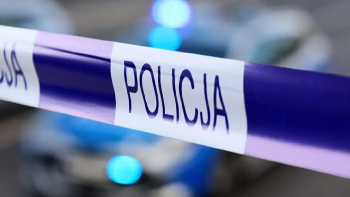 Życia potrąconego mężczyzny nie udało się uratować