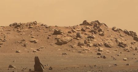 Mars w 4K. NASA chwali się nagraniem. Wybrali same najlepsze ujęcia