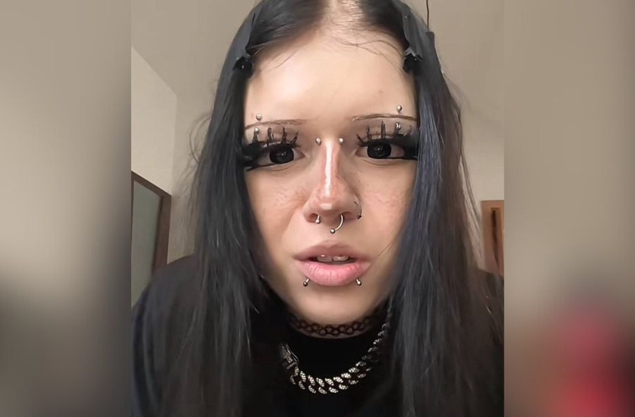 x
