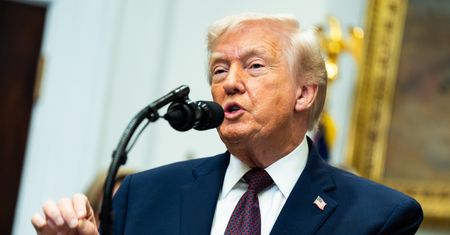 Trump podpisał dekret. Chce wycofania USA