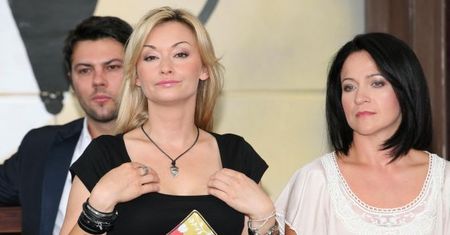 Wojciechowska: "ODPADŁY MI KAWAŁKI SKÓRY"