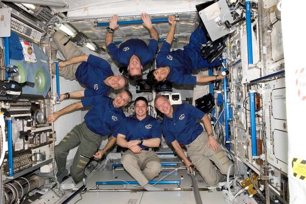 Jak zostać astronautą i ile wytrzymamy na obcych planetach bez kombinezonu? 3