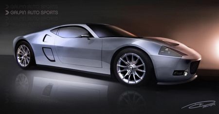 Galpin Ford GTR1 o mocy ponad 1000 KM zadebiutuje w przyszłym miesiącu