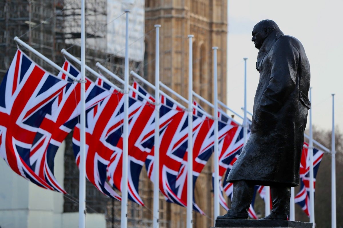Churchill