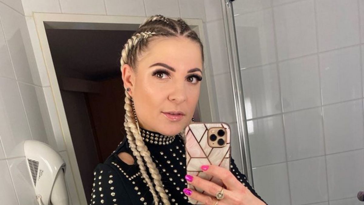 Magda Narożna już tak nie wygląda
