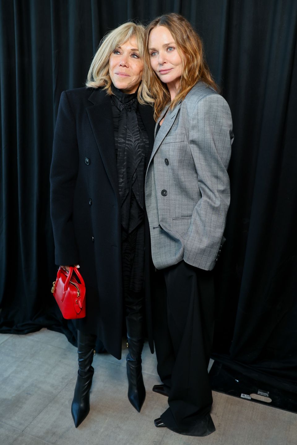 Brigitte Macron, Stella McCartney