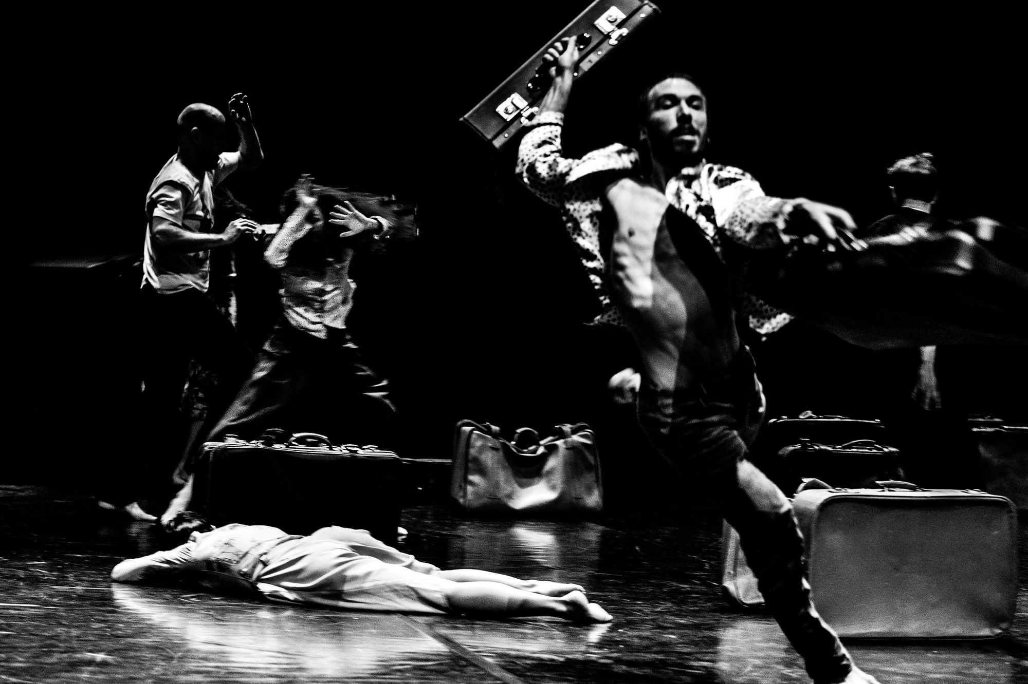 Napięcie, zmysłowość oraz cielesna ekspresja. Oto najlepsze fotografie teatralne w Polsce 11