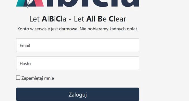 Kłopoty serwisu społecznościowego "Gazety Polskiej". Na Albicla baza danych bez zabezpieczeń, regulamin jak na Facebooku