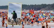 Sprzedaje na plaży kukurydzę. Mówi, czego chcą Polacy