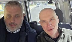 Andrzej Poczobut na wolności. "Człowiek skała", "symbol"