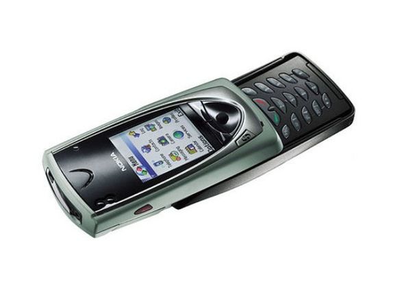 Nokia 7650 - pierwszy telefon z wbudowanym aparatem