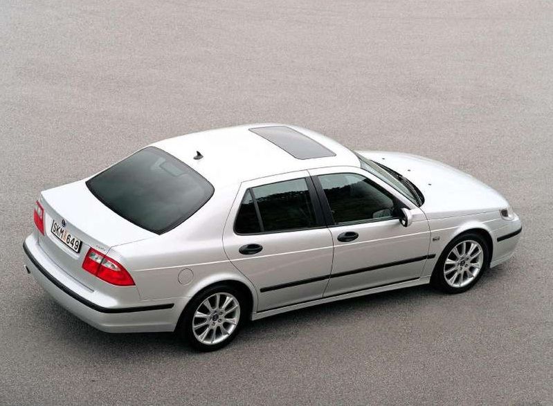 Saab 9-5 Aero