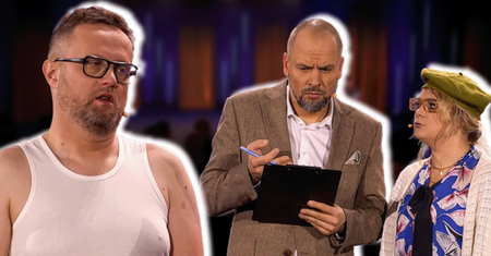 Kto lepiej cię zna niż sąsiad? Zabawny skecz Telewizji WP