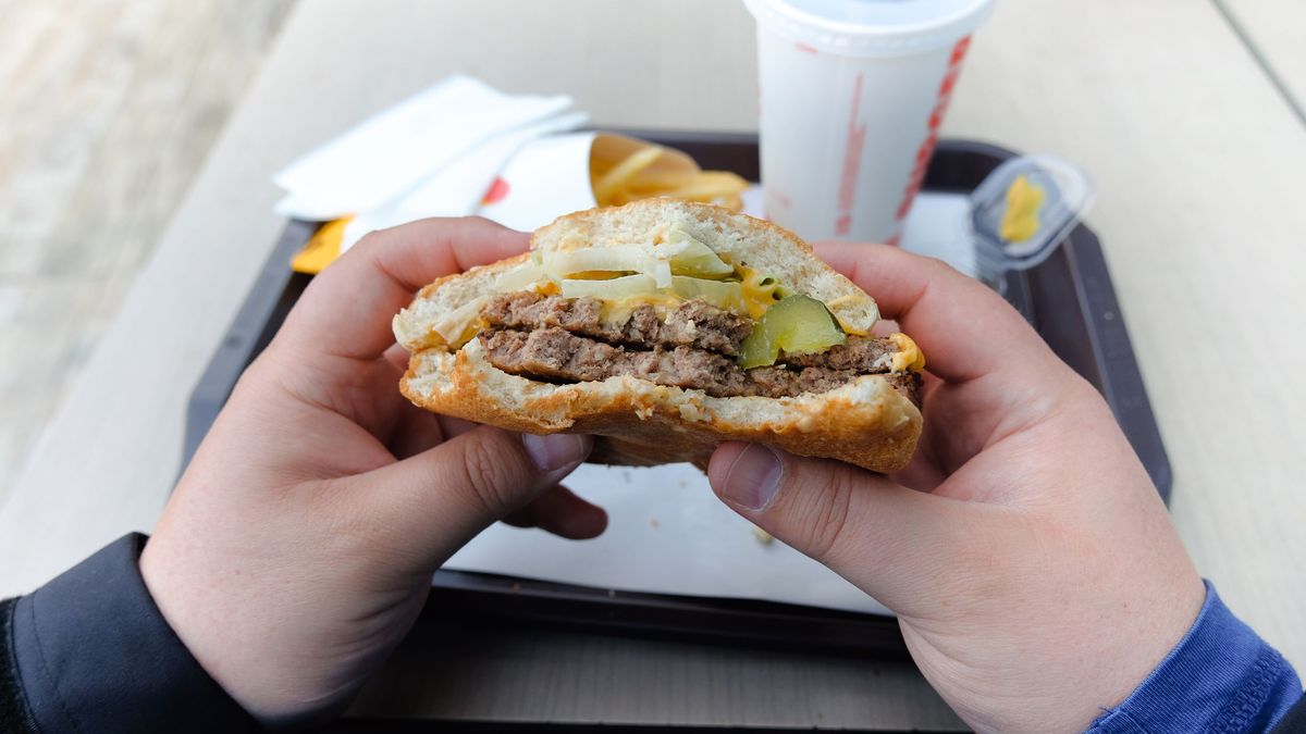 Dieta ma znaczący wpływ na stres oksydacyjny.