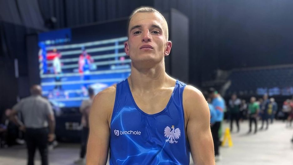 Paweł Brach jest już w ćwierćfinale