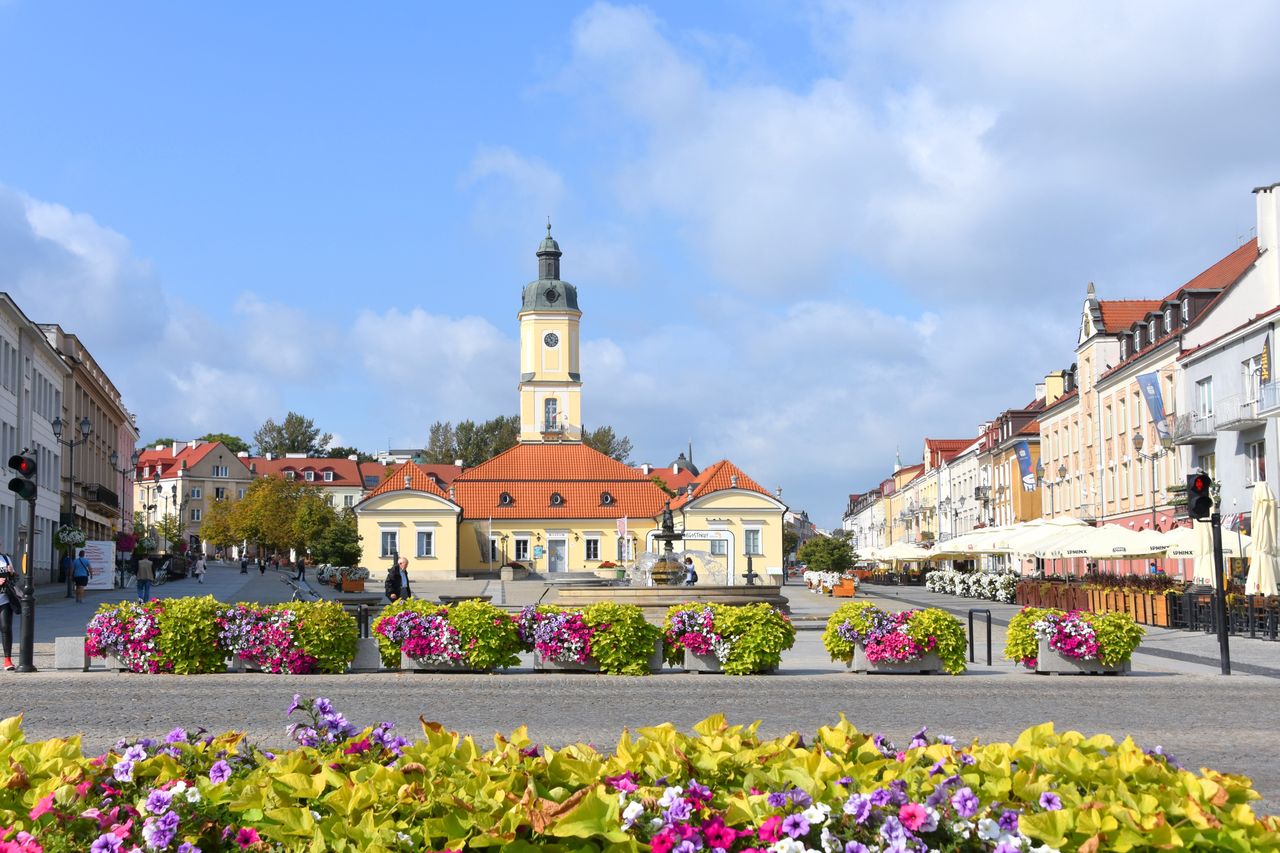 Planowane wyłączenia prądu w Białymstoku od 20 do 29 czerwca 2025 roku. Tu zabraknie światła