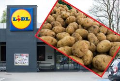 Szaleństwo w Lidlu. Ziemniaki na każdą okazję