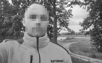 Tragedia w Babimoście. Nie żyje ratownik