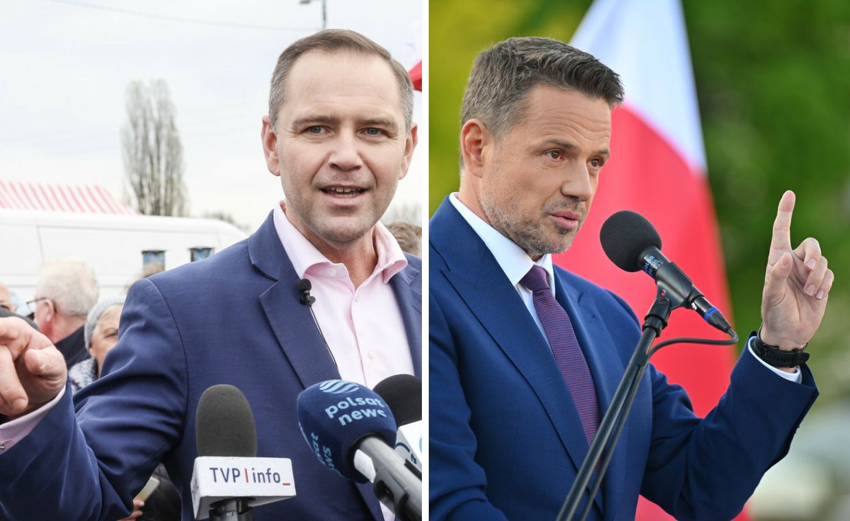 Porównali odpowiedzi Trzaskowskiego i Nawrockiego. Duża zgodność