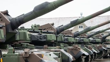 Rzeka czołgów dla armii. Będzie ich aż tysiąc