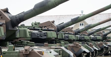 Błaszczak zapytał o czołgi K2. Taką odpowiedź dostał