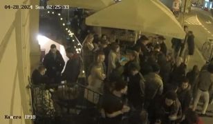 Incydent w krakowskim barze. Ludzie nagle zaczęli się dusić