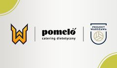 Pomelo Catering partnerem KTS Weszło i Projektu Warszawa