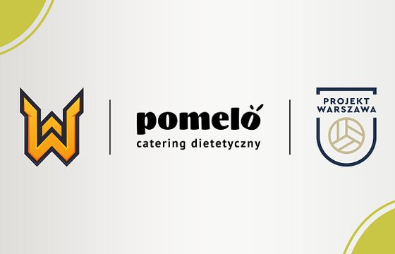 Pomelo Catering partnerem KTS Weszło i Projektu Warszawa