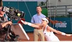 W nowej reklamie Lotosu Tomasz Rożek z Agnieszką Radwańską i Kajetanem Kajetanowiczem (wideo)