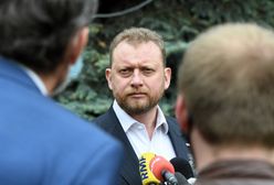 Łukasz Szumowski odpowiada na zarzuty. "Nigdy nie nadzorowałem działań NCBiR"