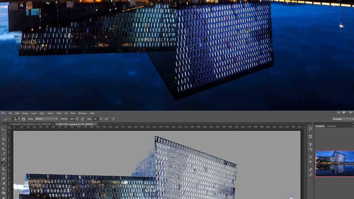 Gamut – sramut, czyli historia o kredkach w fotografii 1
